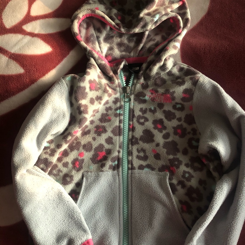 North face girls 24 months (fits 2t)